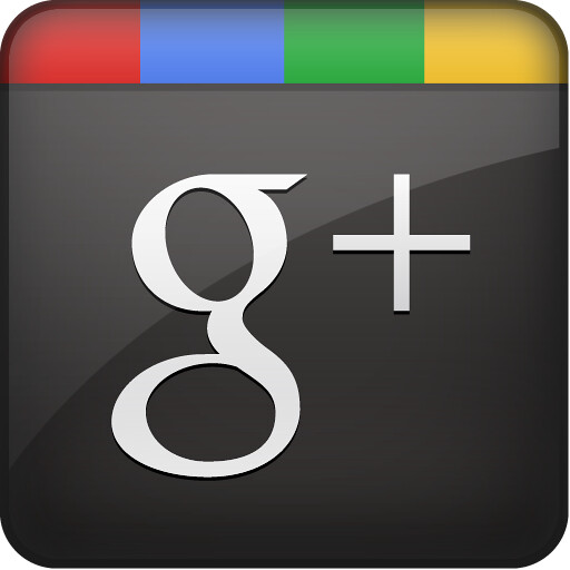 Google Plus图标(Google Plus Icon_爱给网_aigei_com.jpg