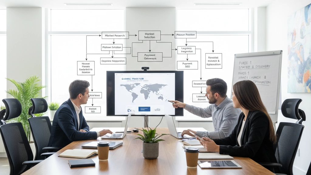 Independent Foreign Trade Website Planning