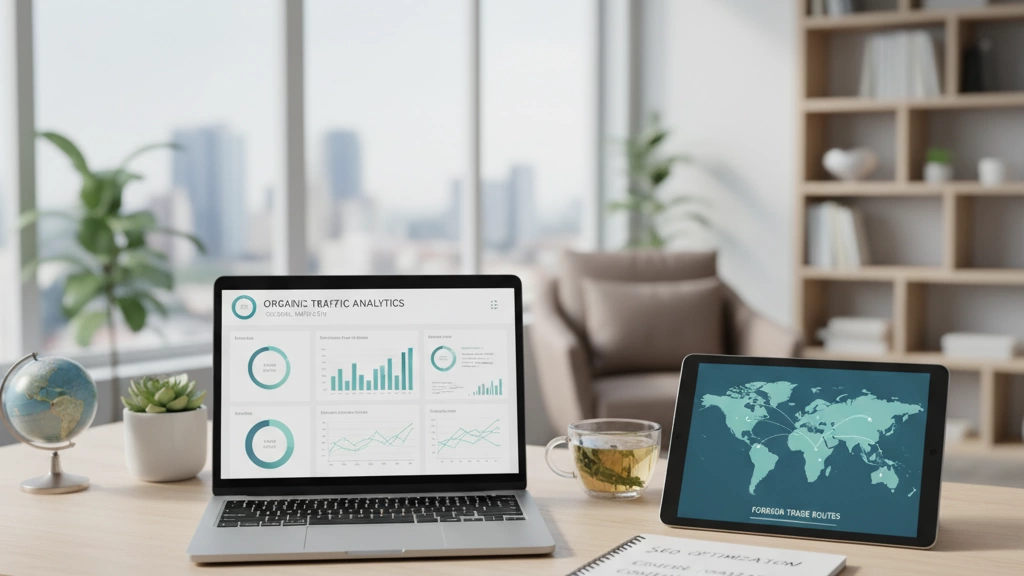 Organic Traffic Strategies for Foreign Trade Sites