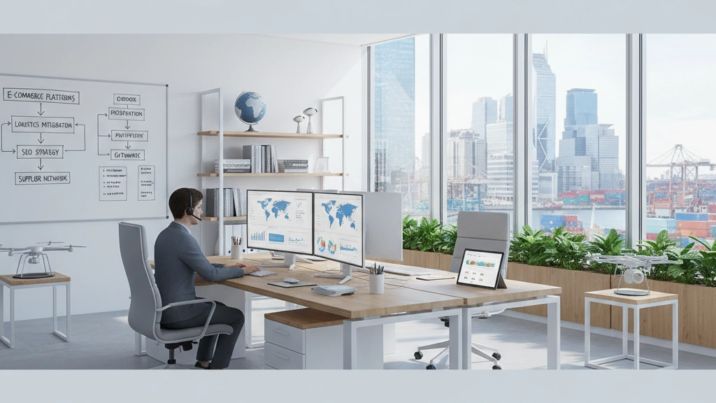 Foreign trade independent site building essentials