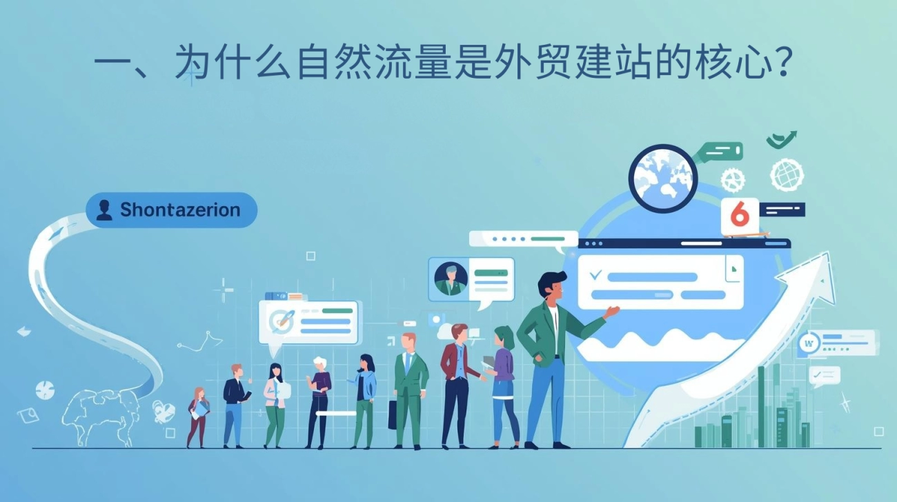 外贸建站教程 WordPress独立站从零到上线实战指南