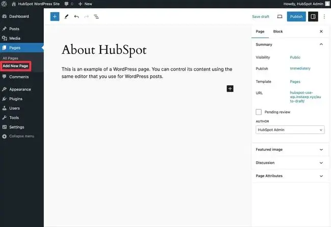 how to add a new page in wordpress.1.webp