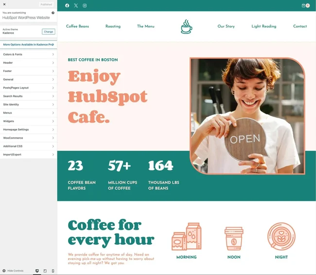 how to customize a classic wordpress theme.webp